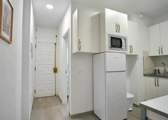 Apartament Urban Flat In Santa Catalina - 4 Min Walk To Las Palmas de Gran Canaria