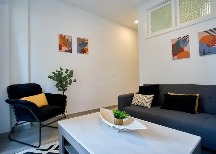 Urban Flat In Santa Catalina - 4 Min Walk To Apartament Las Palmas de Gran Canaria