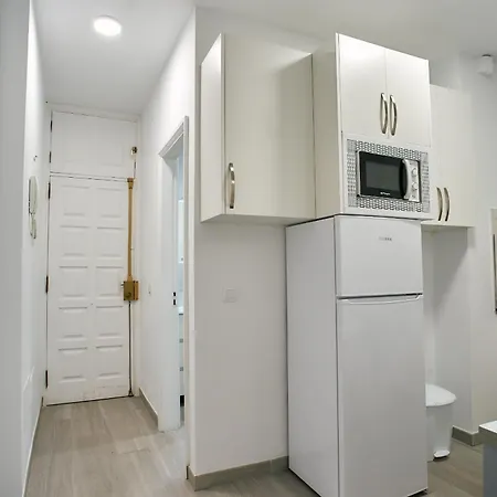 Apartment Urban Flat In Santa Catalina - 4 Min Walk To Las Palmas de Gran Canaria