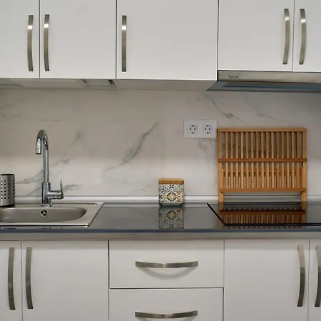 Urban Flat In Santa Catalina - 4 Min Walk To * Las Palmas de Gran Canaria