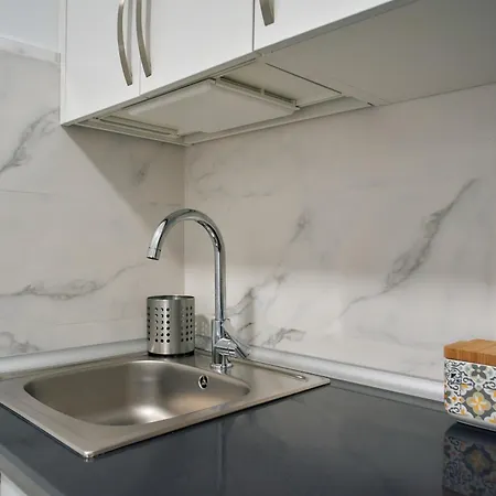 شقة Urban Flat In Santa Catalina - 4 Min Walk To لاس بالماس دي غران كاناريا