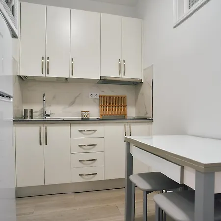 Urban Flat In Santa Catalina - 4 Min Walk To * Las Palmas de Gran Canaria