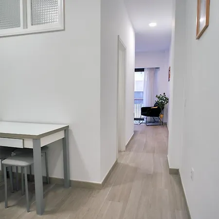 Urban Flat In Santa Catalina - 4 Min Walk To Las Palmas de Gran Canaria