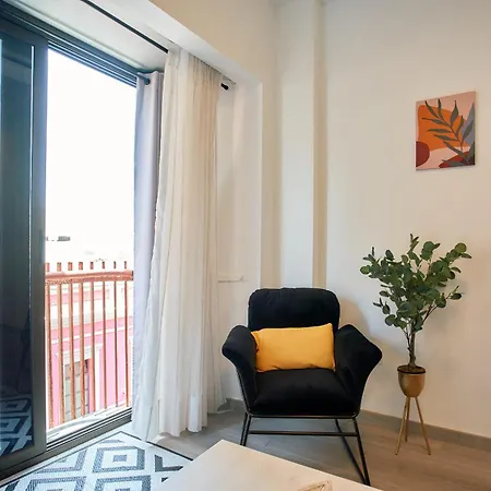 Urban Flat In Santa Catalina - 4 Min Walk To