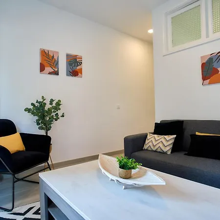 Urban Flat In Santa Catalina - 4 Min Walk To アパート ラスパルマス・デ・グランカナリア