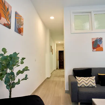 Urban Flat In Santa Catalina - 4 Min Walk To Λας Πάλμας ντε Γκραν Κανάρια