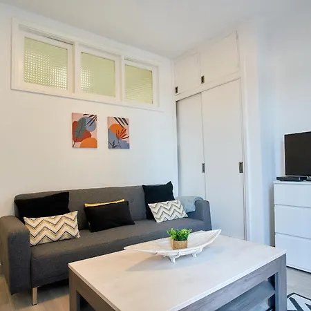 Urban Flat In Santa Catalina - 4 Min Walk To Appartement Las Palmas de Gran Canaria