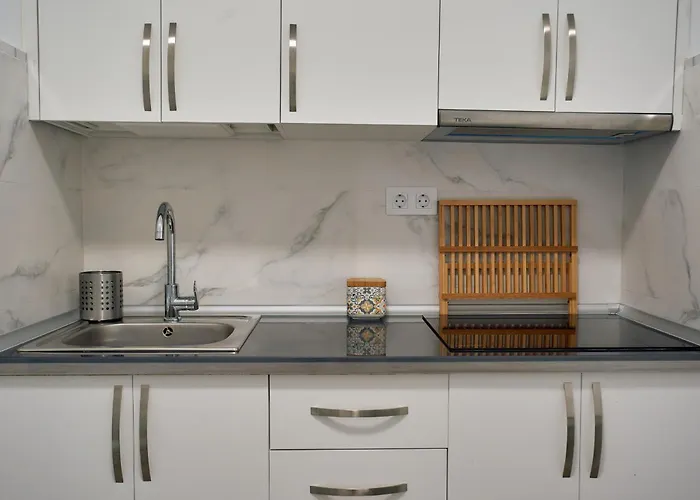 Urban Flat In Santa Catalina - 4 Min Walk To * Las Palmas de Gran Canárias