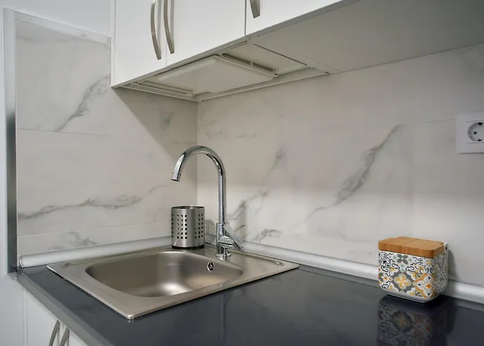 Apartamento Urban Flat In Santa Catalina - 4 Min Walk To Las Palmas de Gran Canárias