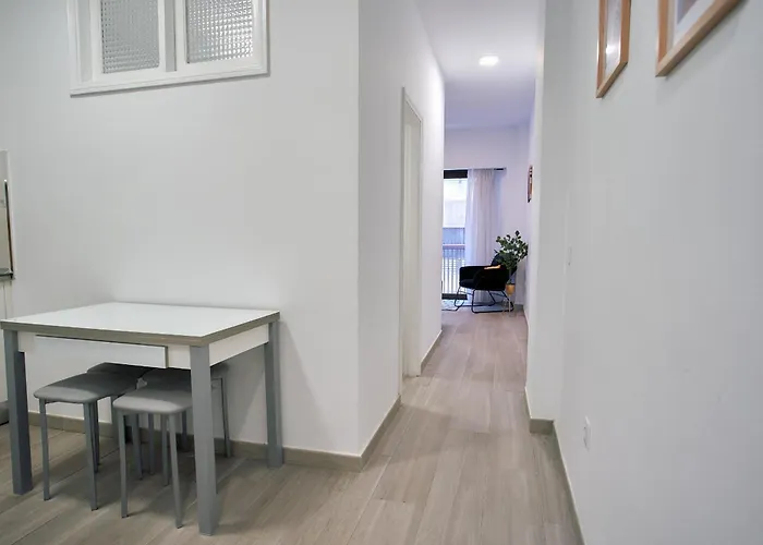 Urban Flat In Santa Catalina - 4 Min Walk To ラスパルマス・デ・グランカナリア