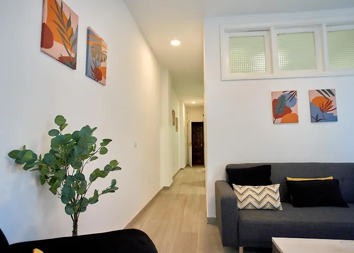 Urban Flat In Santa Catalina - 4 Min Walk To ラスパルマス・デ・グランカナリア